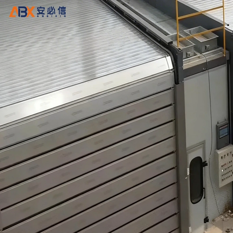 甘南藏族洁净室高速门